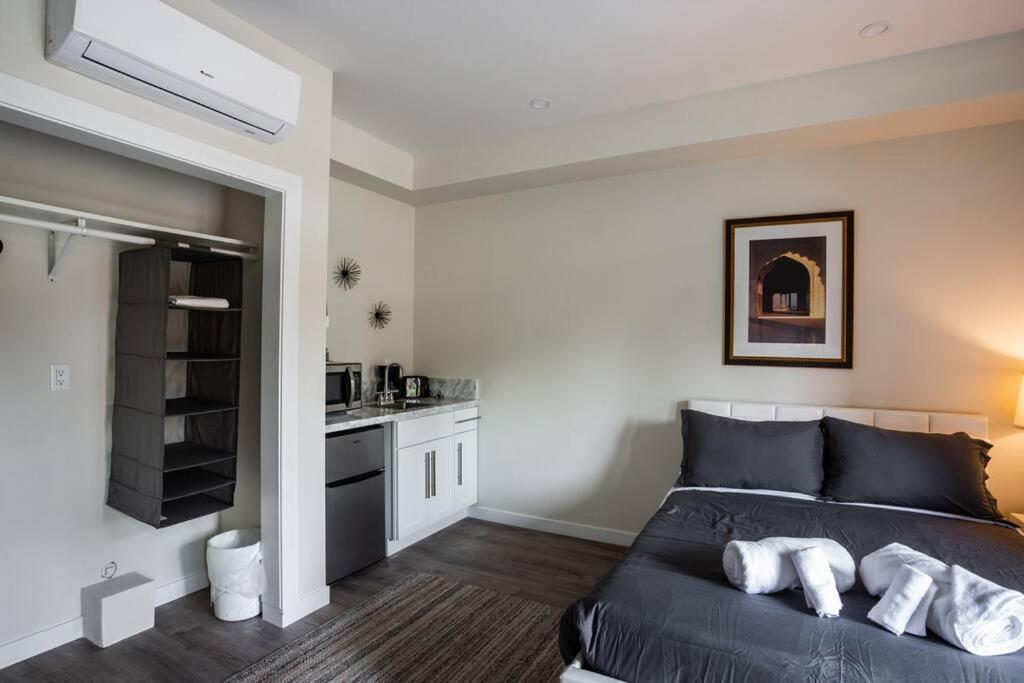 Studio With Large Balcony- San Diego Gateway Kültér fotó
