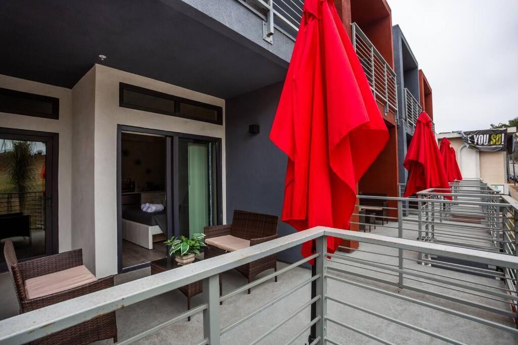Studio With Large Balcony- San Diego Gateway Kültér fotó