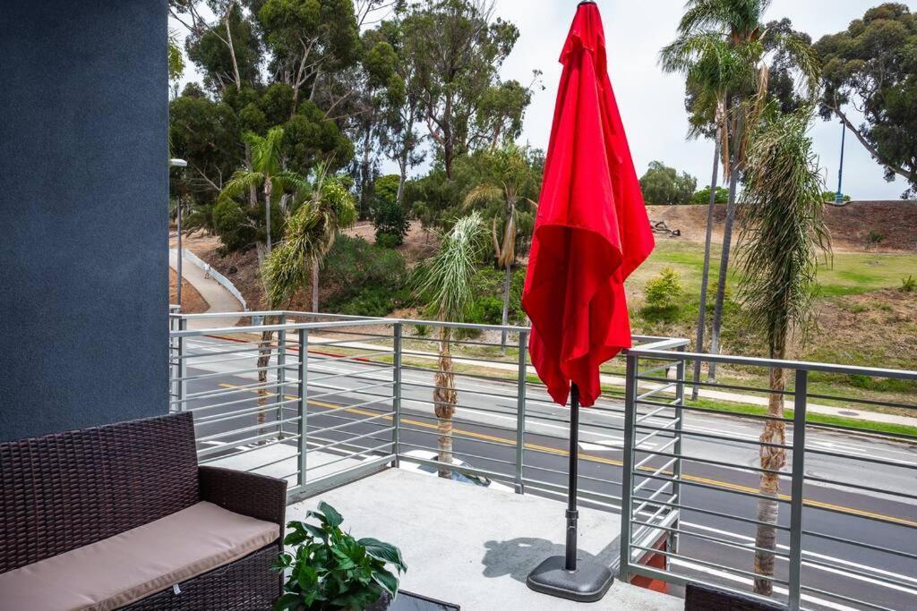 Studio With Large Balcony- San Diego Gateway Kültér fotó