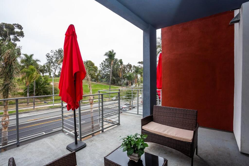 Studio With Large Balcony- San Diego Gateway Kültér fotó